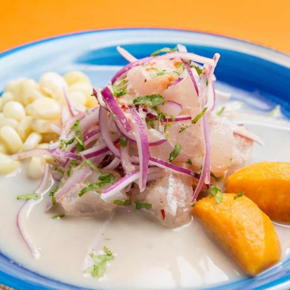 Ceviche Peruano Gourmet Videorezept Peruanischer Ceviche